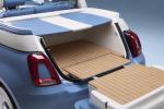 Fiat 500 Spiaggina by Garage Italia Customs 2018 года